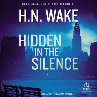 Front cover_Hidden in the Silence