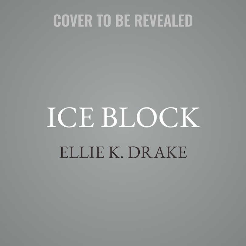 Front cover_Ice Block