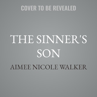 Front cover_The Sinner's Son