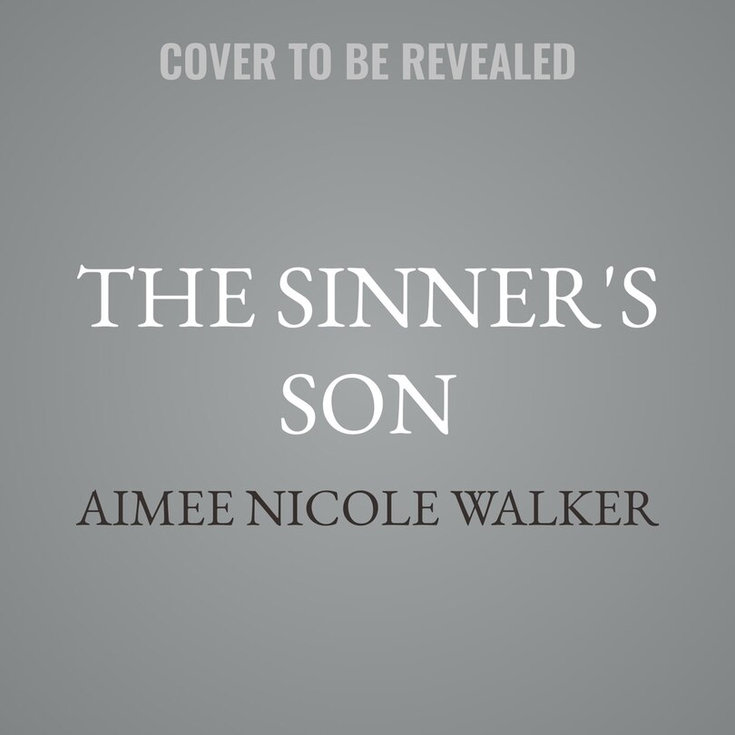 Couverture_The Sinner's Son