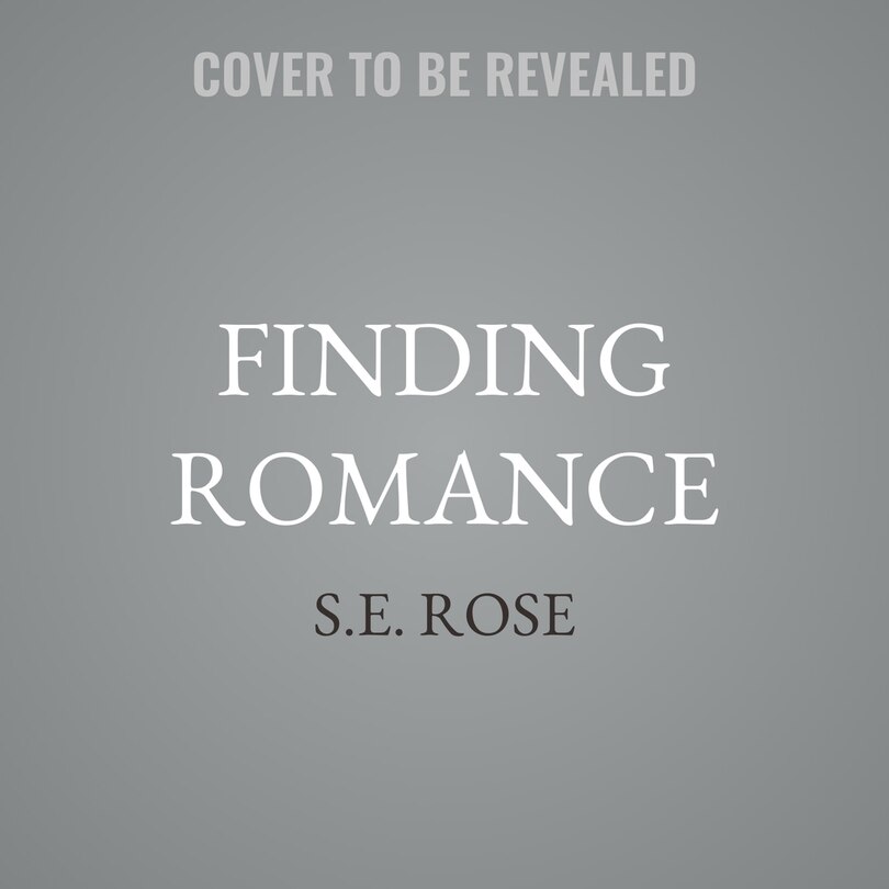 Front cover_Finding Romance