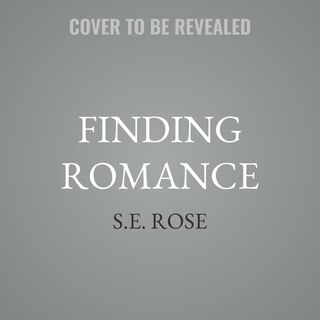 Front cover_Finding Romance