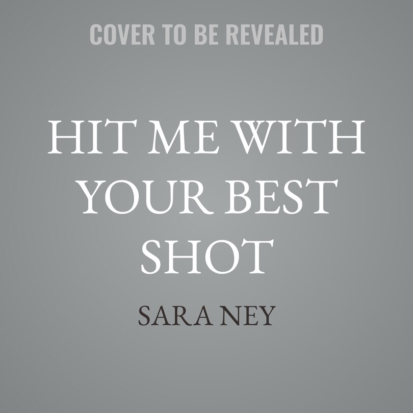 Front cover_Hit Me With Your Best Shot