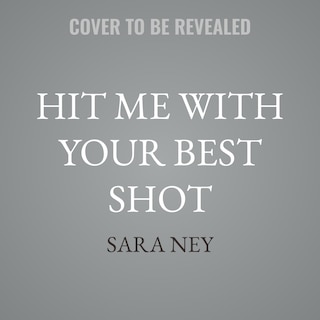 Couverture_Hit Me With Your Best Shot