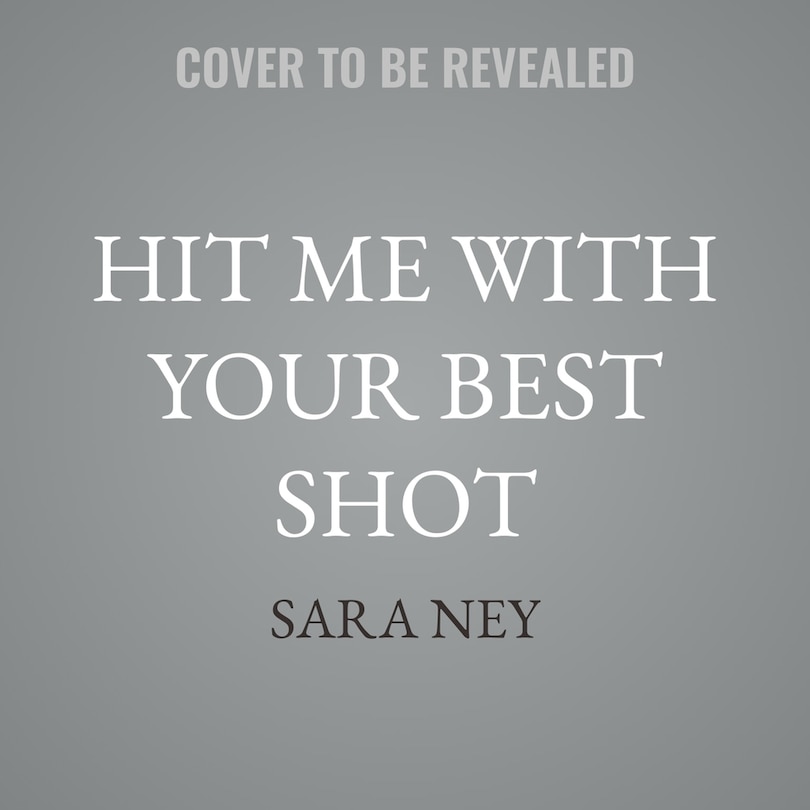 Couverture_Hit Me With Your Best Shot