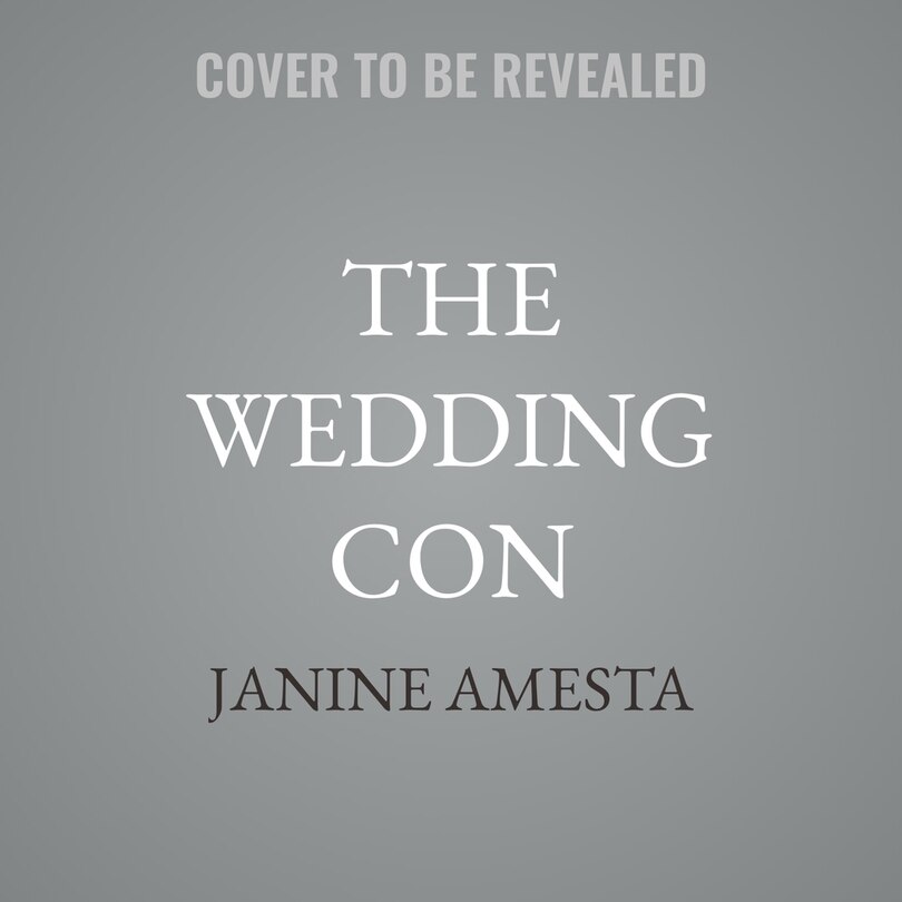 Front cover_The Wedding Con