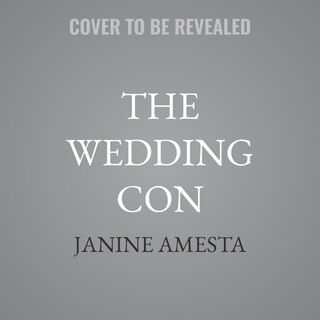 Front cover_The Wedding Con