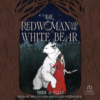 Couverture_The Red Woman and the White Bear