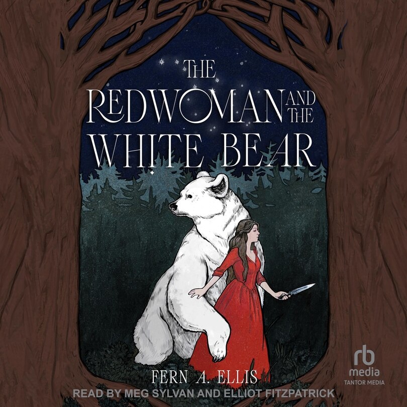 Couverture_The Red Woman and the White Bear