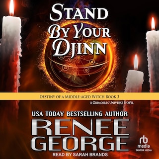 Couverture_Stand by Your Djinn