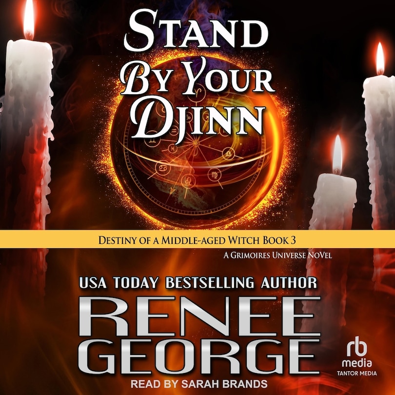 Couverture_Stand by Your Djinn
