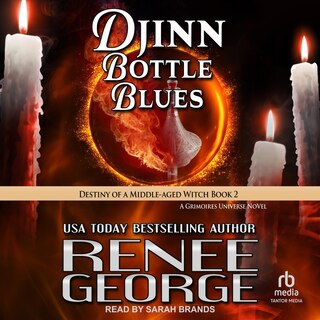 Front cover_Djinn Bottle Blues