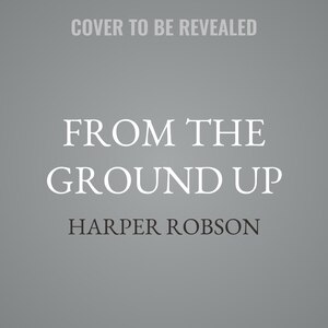 Couverture_From the Ground Up