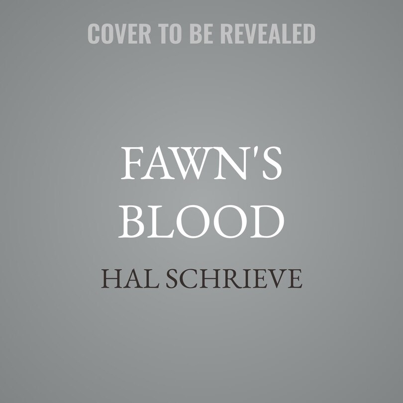 Front cover_Fawn's Blood