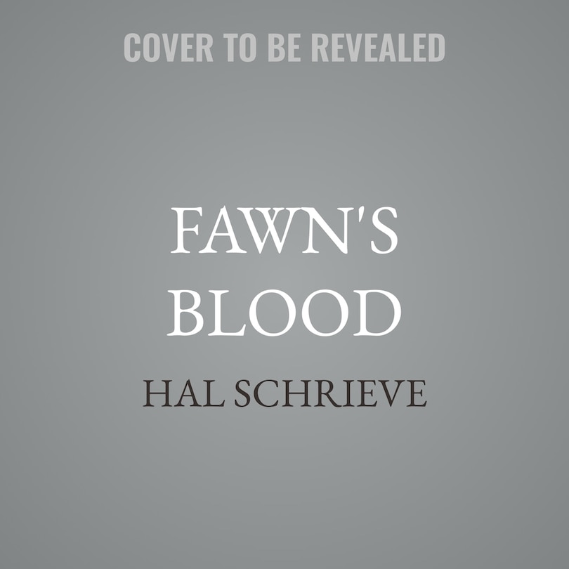 Front cover_Fawn's Blood