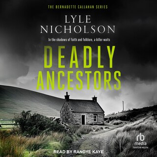 Front cover_Deadly Ancestors