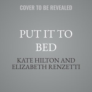 Couverture_Put it To Bed