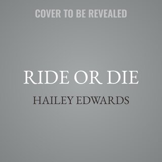 Front cover_Ride or Die