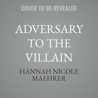 Front cover_Adversary to the Villain
