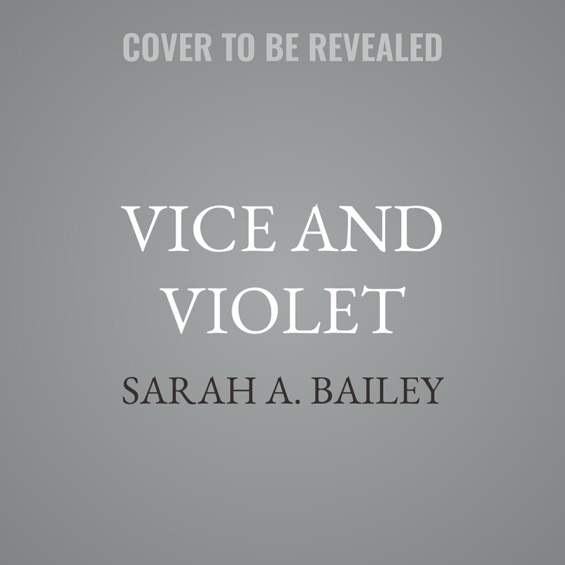 Front cover_Vice and Violet