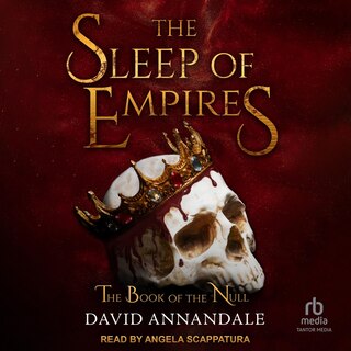 Front cover_The Sleep of Empires