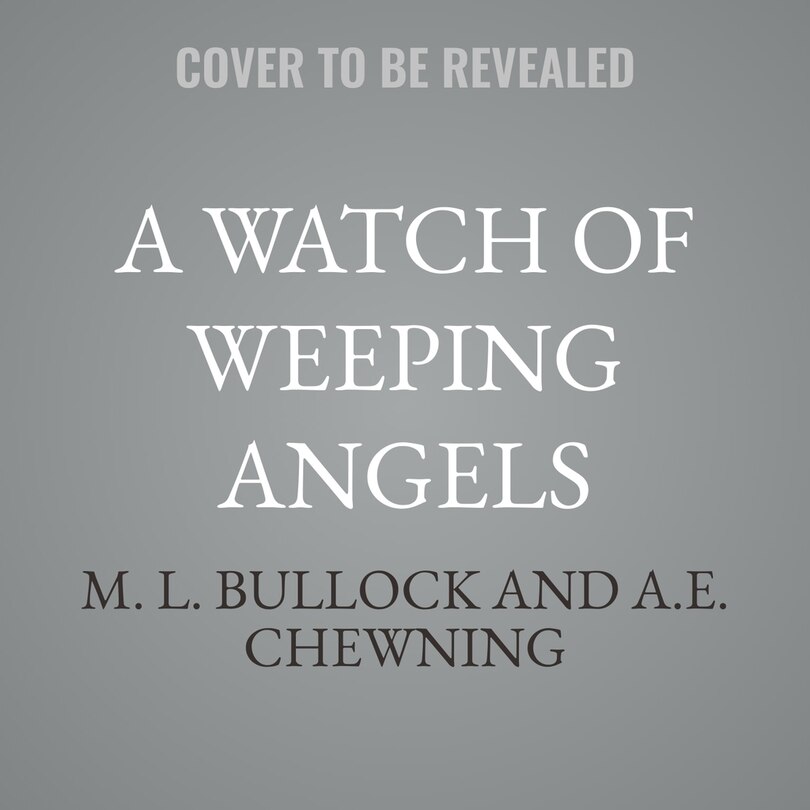 Couverture_A Watch of Weeping Angels