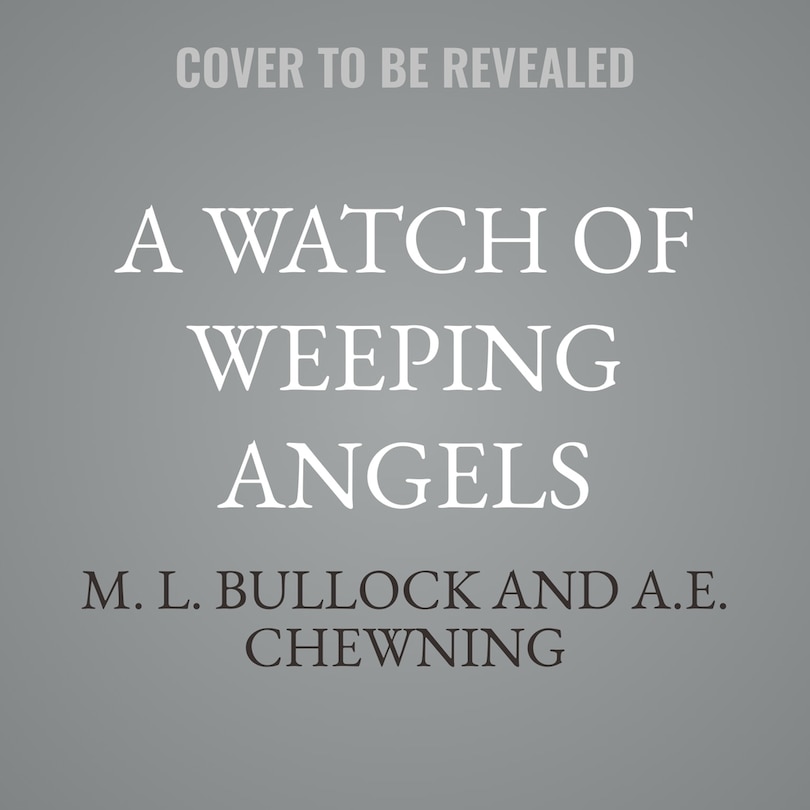 Front cover_A Watch of Weeping Angels
