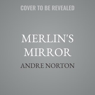Front cover_Merlin's Mirror