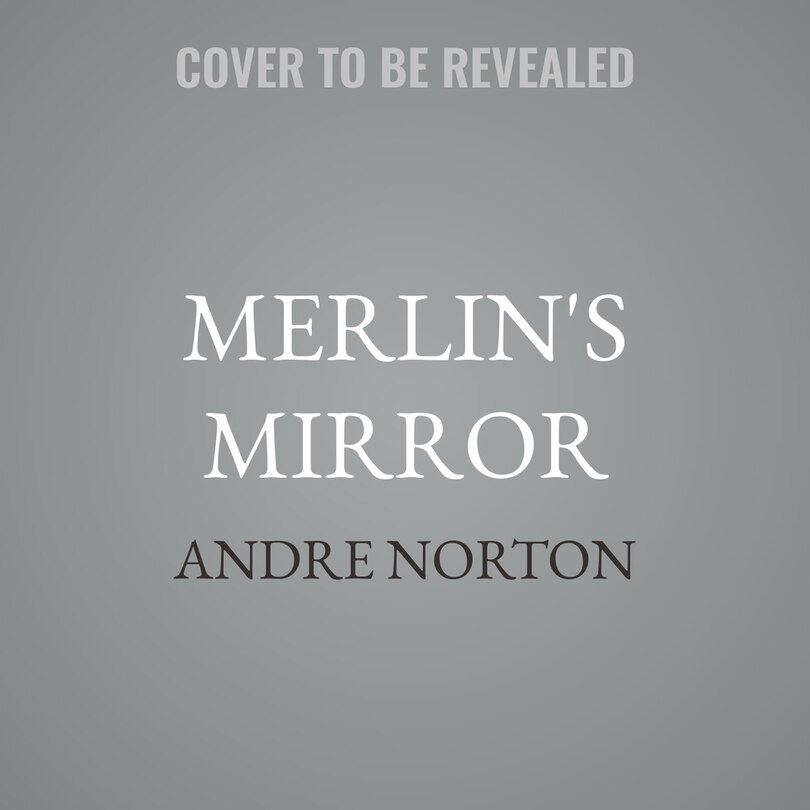 Front cover_Merlin's Mirror