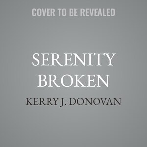 Front cover_Serenity Broken