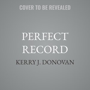 Couverture_Perfect Record