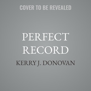 Front cover_Perfect Record