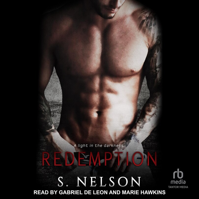 Front cover_Redemption