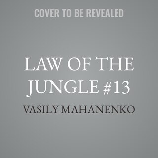 Front cover_Law of the Jungle #13