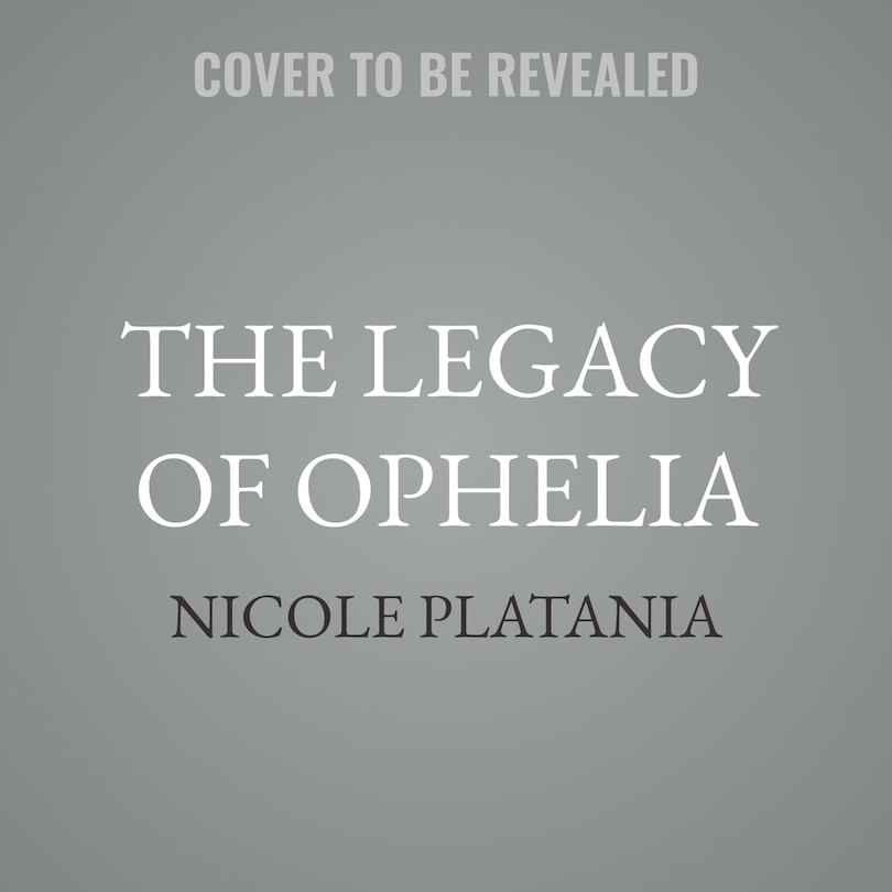Couverture_The Legacy of Ophelia