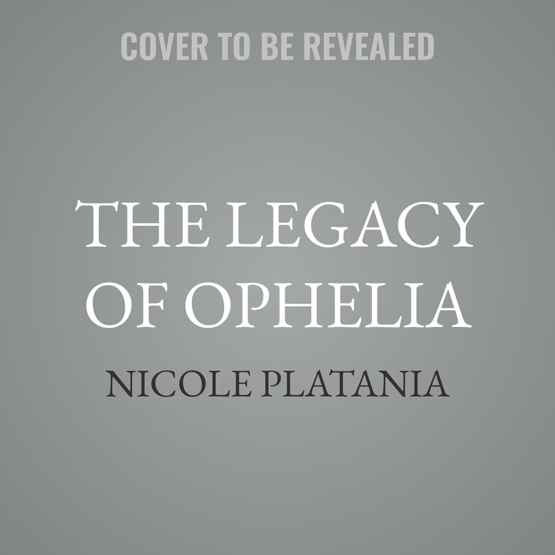 Front cover_The Legacy of Ophelia