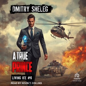 Front cover_A True Prince