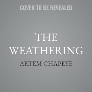 Couverture_The Weathering