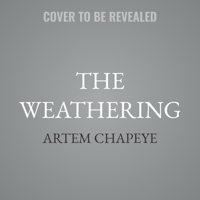 Couverture_The Weathering
