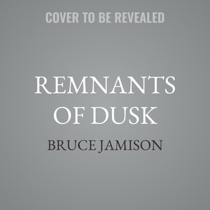 Couverture_Remnants of Dusk