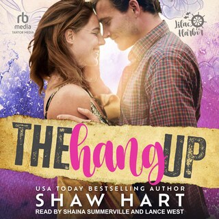 Front cover_The Hang Up