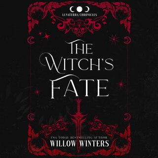 Couverture_The Witch&rsquo;s Fate