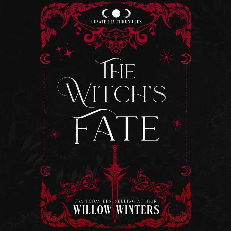 Couverture_The Witch&rsquo;s Fate
