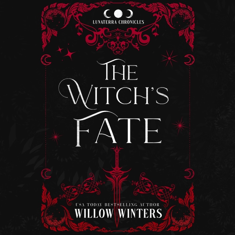 Couverture_The Witch&rsquo;s Fate