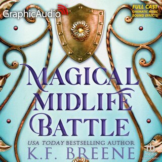 Front cover_Magical Midlife Battle [Dramatized Adaptation]
