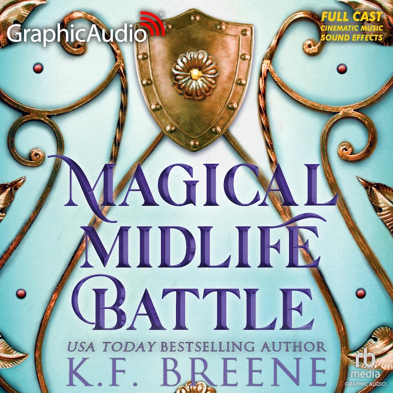 Front cover_Magical Midlife Battle [Dramatized Adaptation]