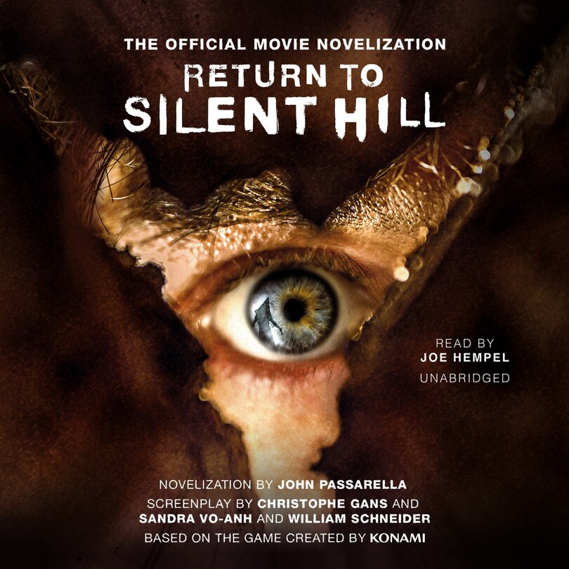Couverture_Return to Silent Hill