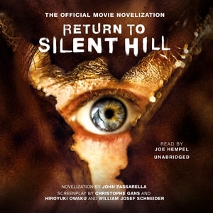 Couverture_Return to Silent Hill