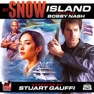Front cover_Snow Island