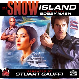 Front cover_Snow Island